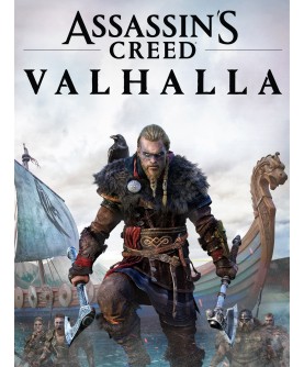 Assassin's Creed Valhalla XBOX One Xbox One Key GLOBAL